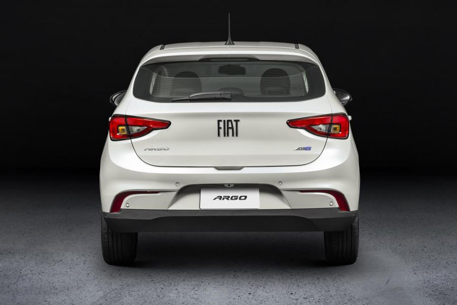 Fiat Argo Precision 2017 года  (фото 23 из 28)